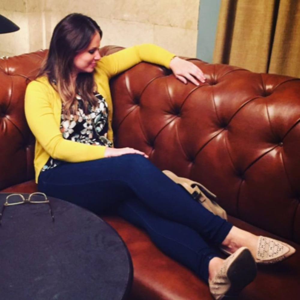 Meet your Posher, Lauren